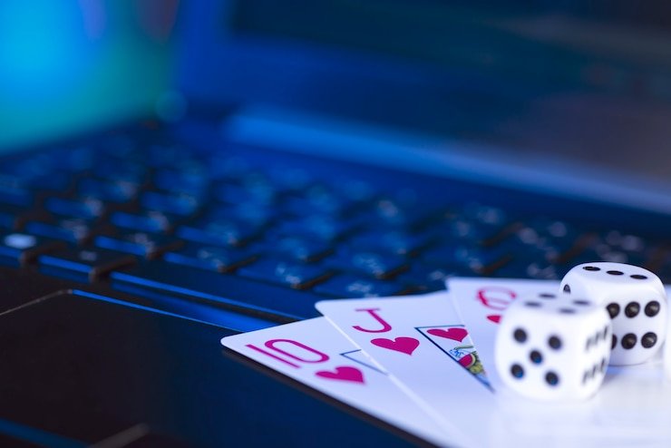 Kartu bingo neon untuk pengguna dewasa